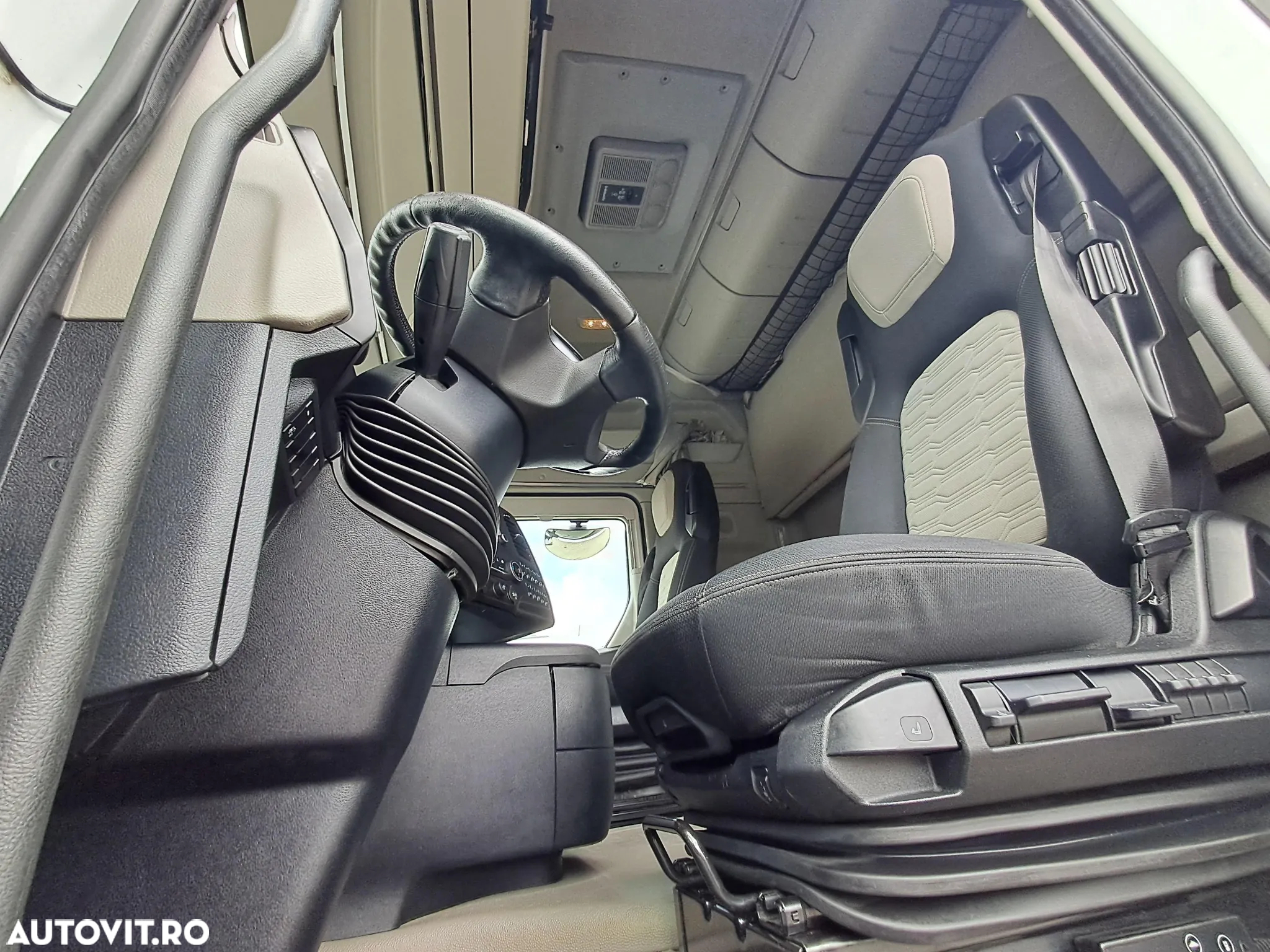 Ford f-max 500cp euro 6 automat retarder - 7
