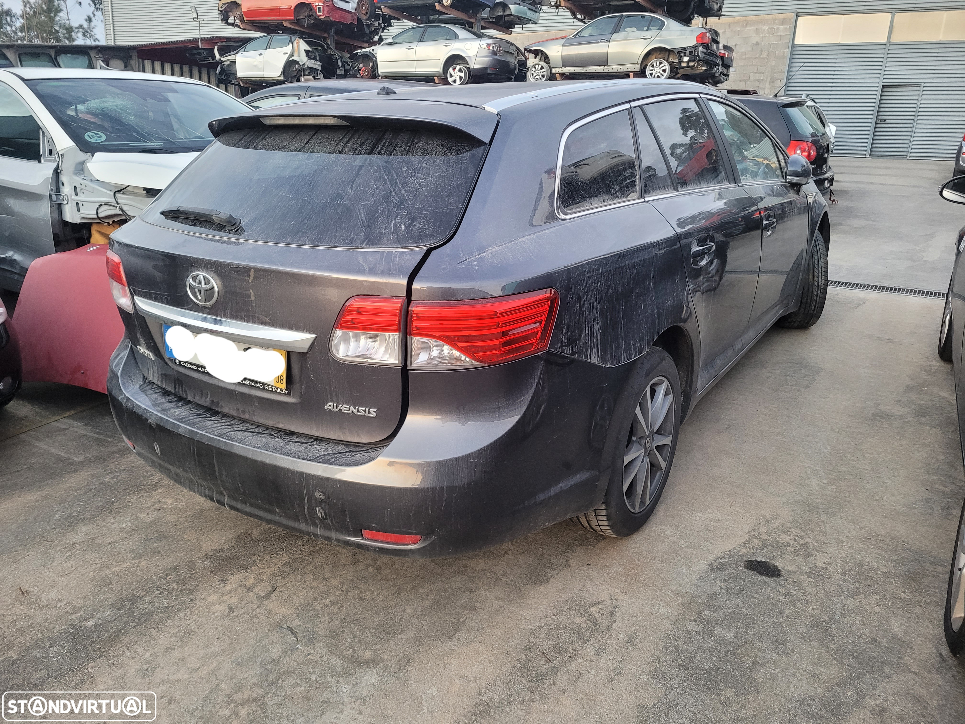 Toyota Avensis 2015 para peças - 2