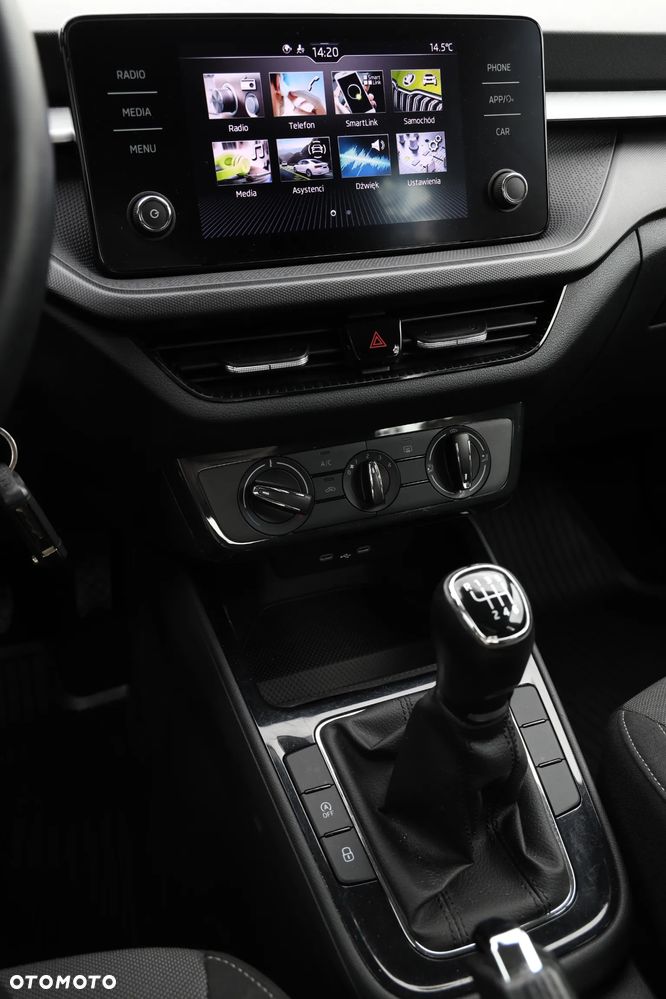 Skoda Fabia 1.0 TSI Ambition - 18