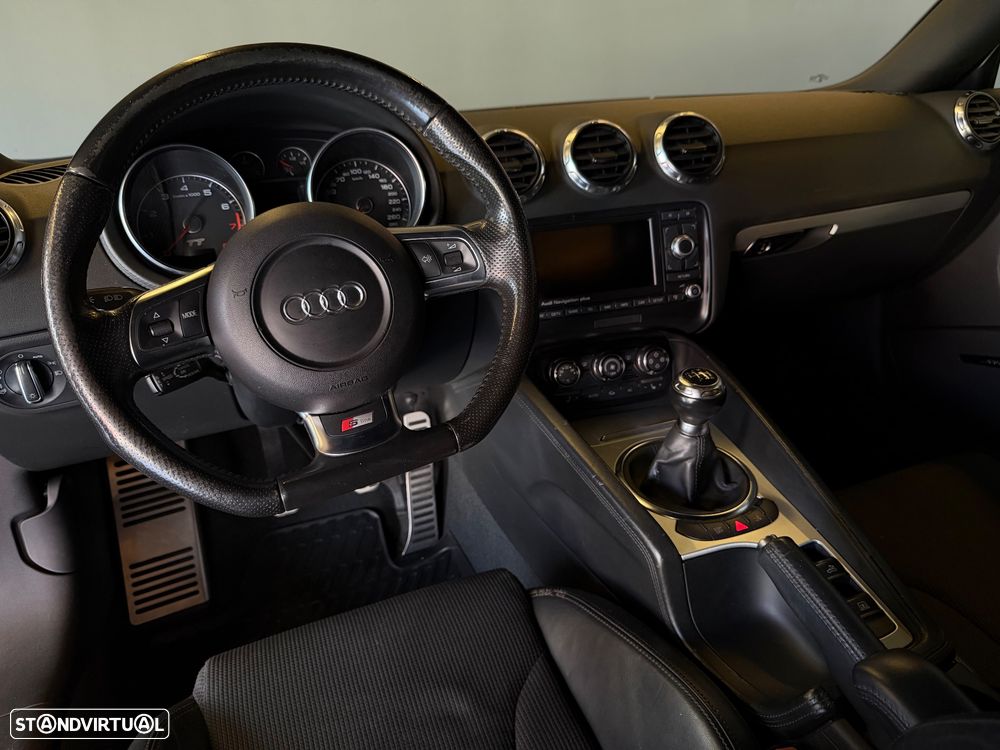 Audi TT Roadster 2.0 TFSi S-line - 11
