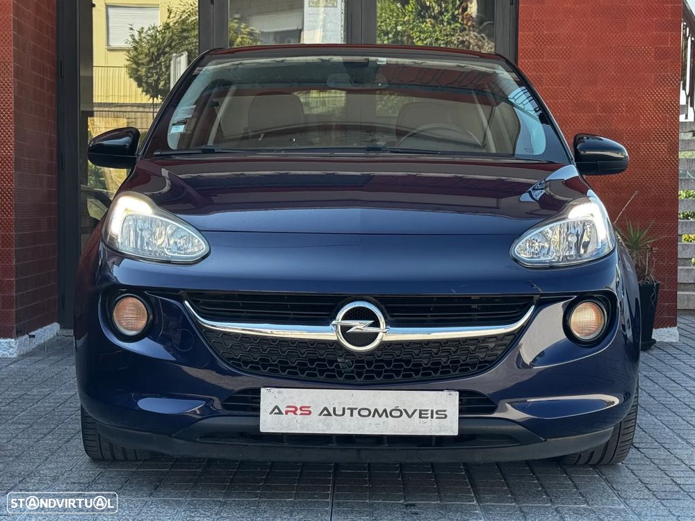 Opel Adam 1.0 T Glam — fotografia 2