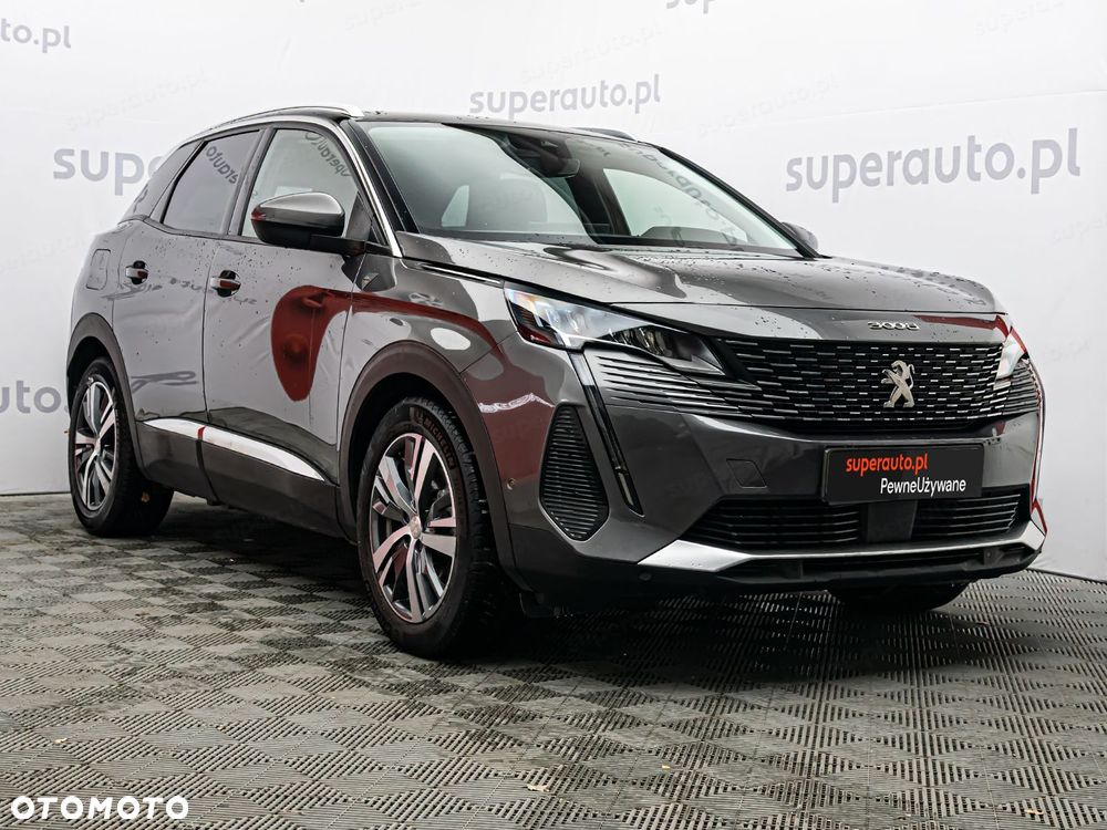 Peugeot 3008 - 4