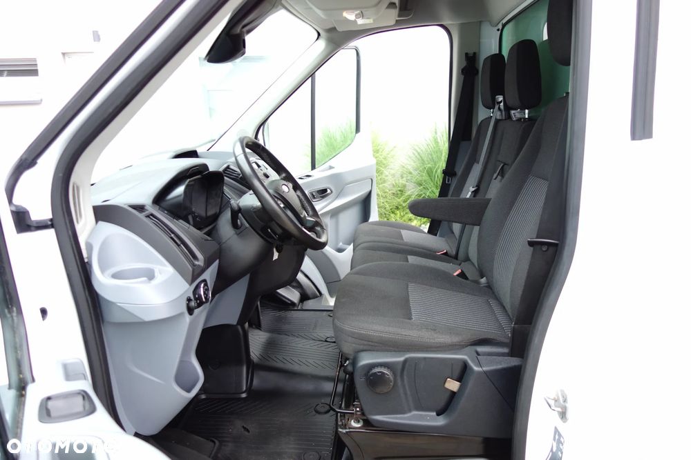 Ford Transit Automat  Kontener + Winda 750 kg  4.30 M  2.0 Ecoblue 170 KM Klima Webasto - 6
