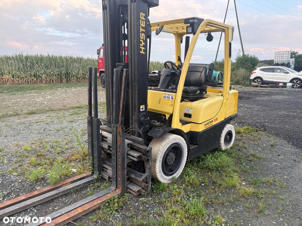 Hyster H 2,5FT - 13