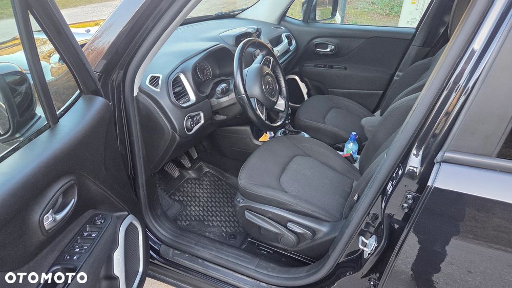 Jeep Renegade 1.4 MultiAir Longitude - 14