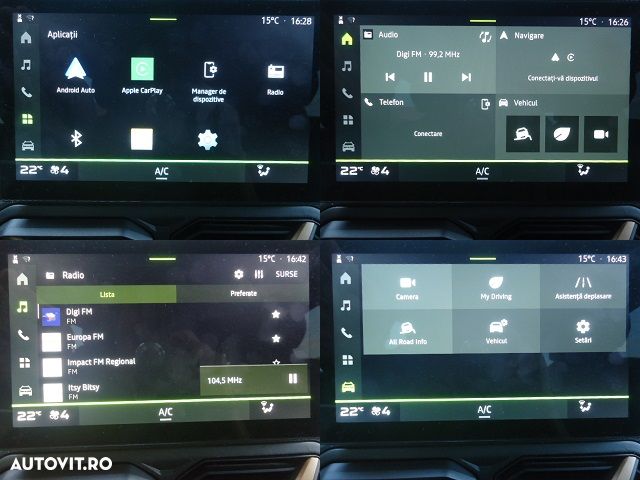 Dacia Duster TCe 130 4X4 MHEV Extreme - 34