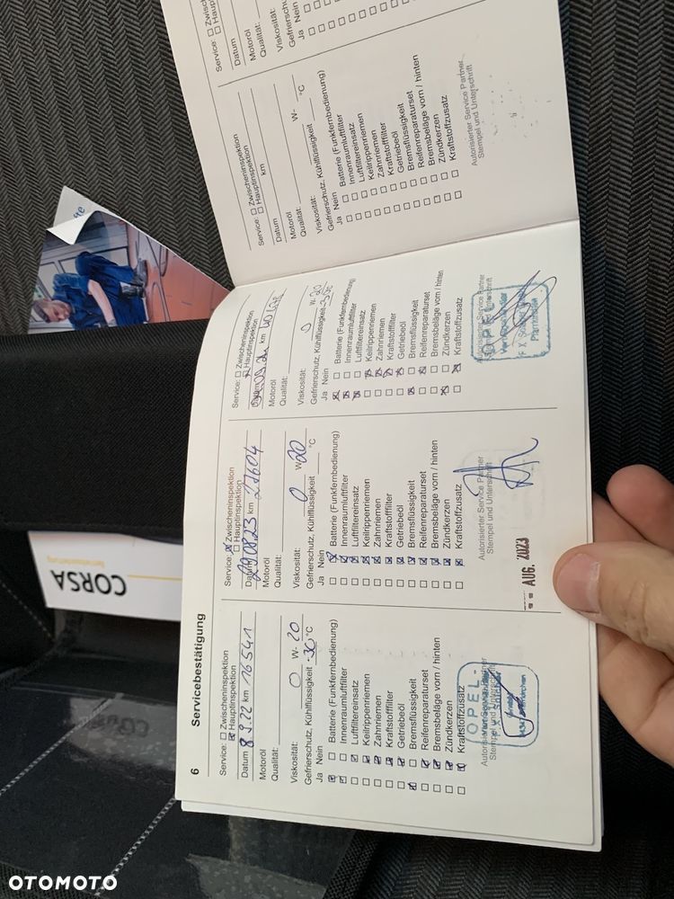 Opel Corsa 1.2 Direct Injection Turbo - 10