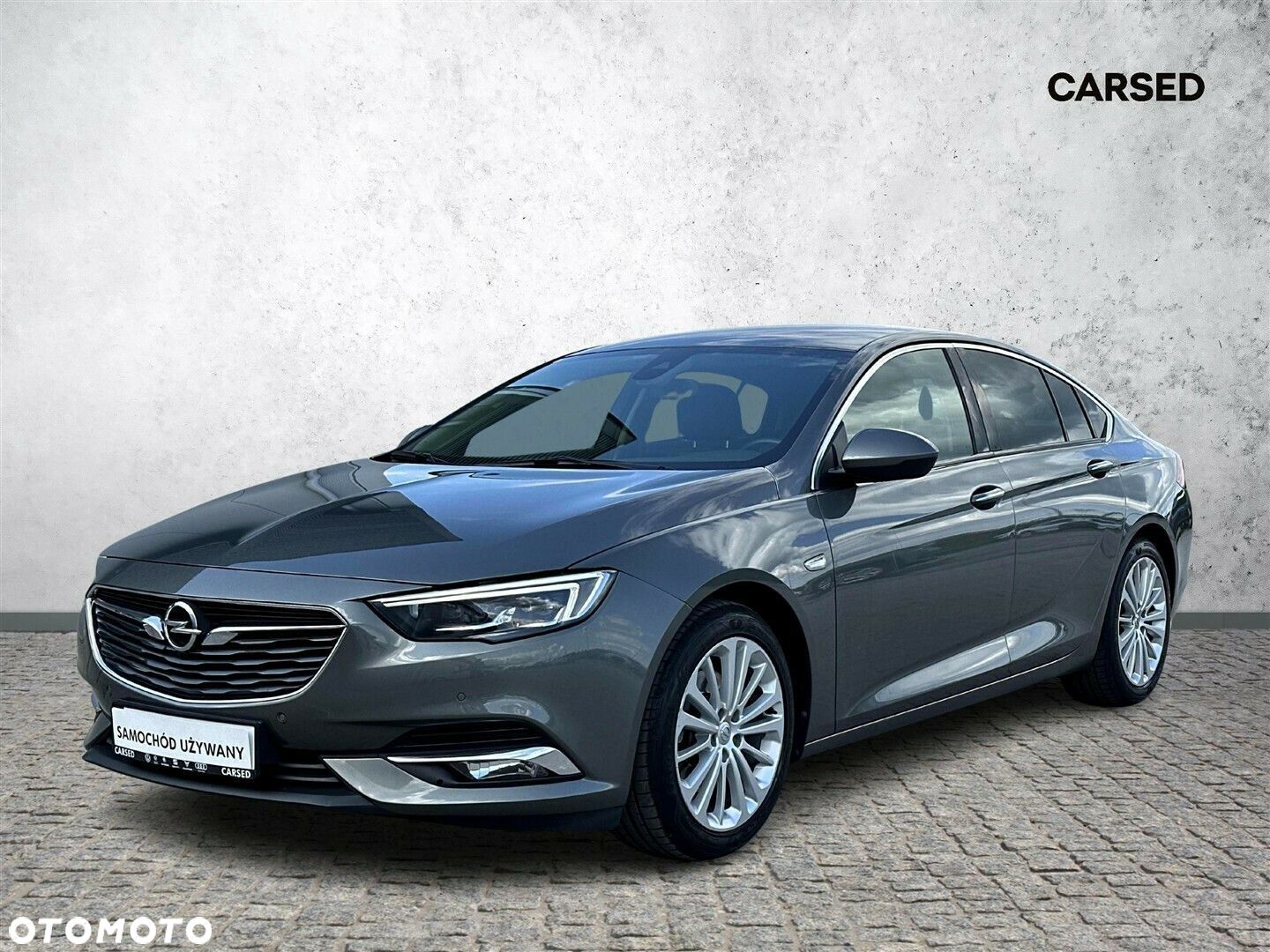 Opel Insignia 1.6 T Elite S&S - 1