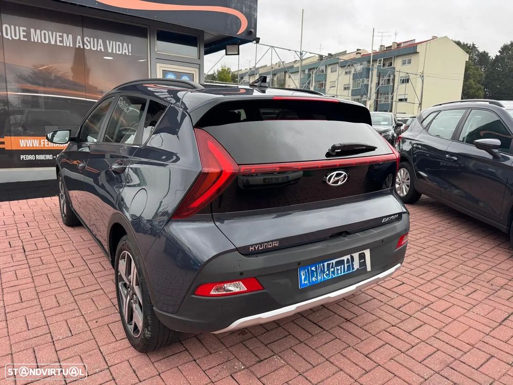 Hyundai Bayon 1.0 T-GDI Premium - 40