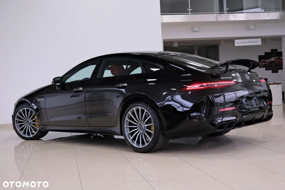 Mercedes-Benz AMG GT 63 4Matic+ Speedshift MCT 9G - 14