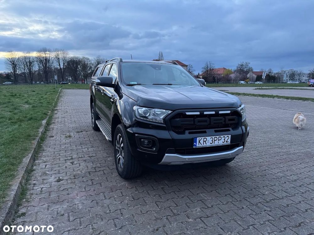 Ford Ranger 2.0 EcoBlue 4x4 DC Wildtrak - 9