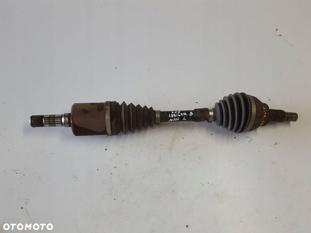 OPEL INSIGNIA B 17-22r 2.0 CDTI PÓŁOS LEWA PRZÓD MANUAL 84138325