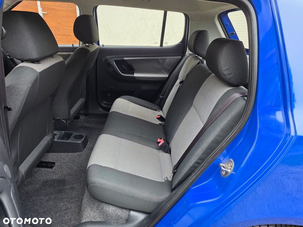 Skoda Fabia 1.2 HTP - 9