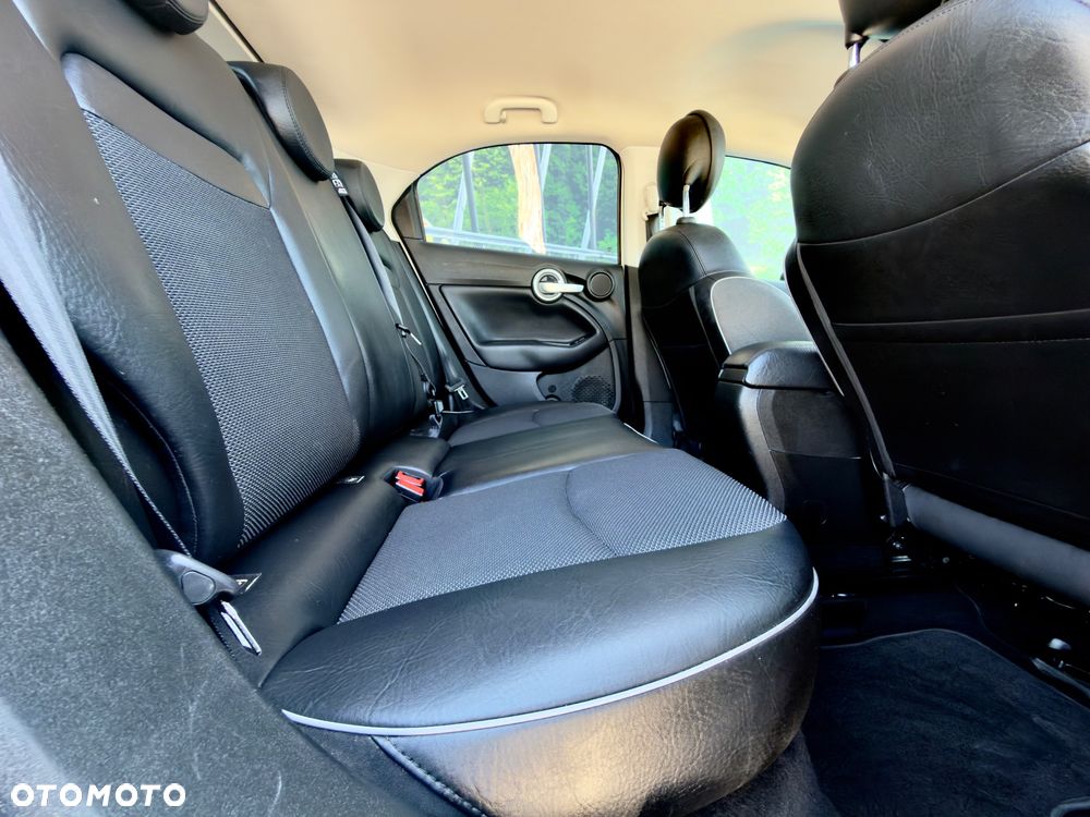 Fiat 500X 1.4 MultiAir Automatik 4x4 S&S Cross Plus - 19