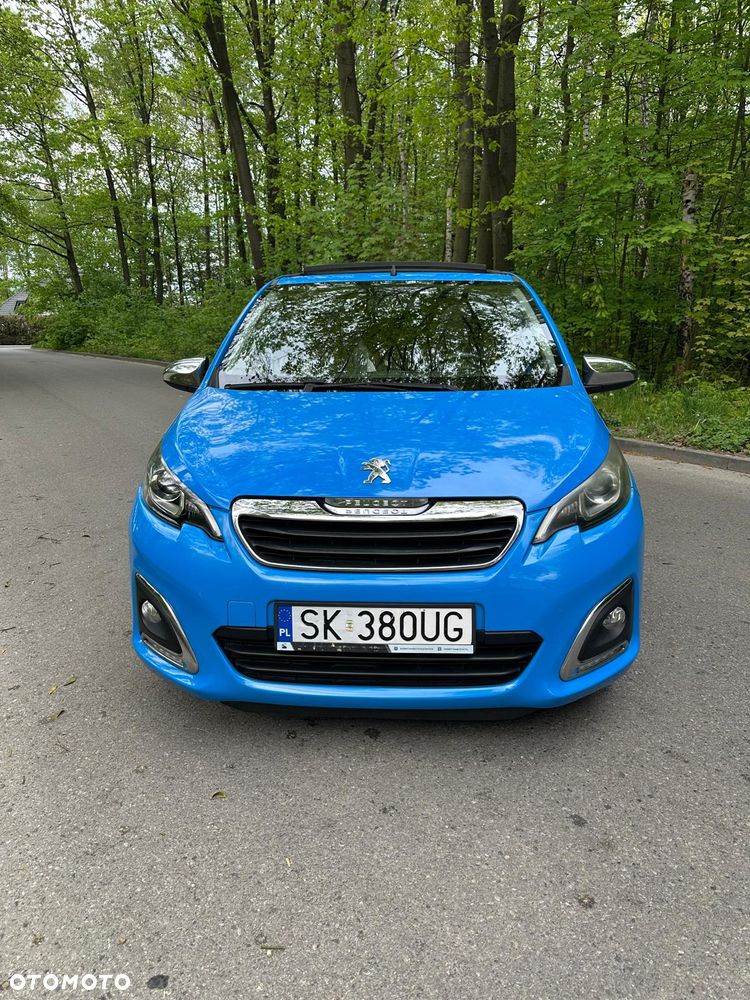 Peugeot 108 PureTech 82 Top Allure - 2