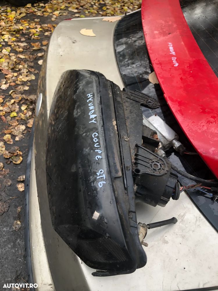 Far stanga Hyundai Coupe 2006 - 4