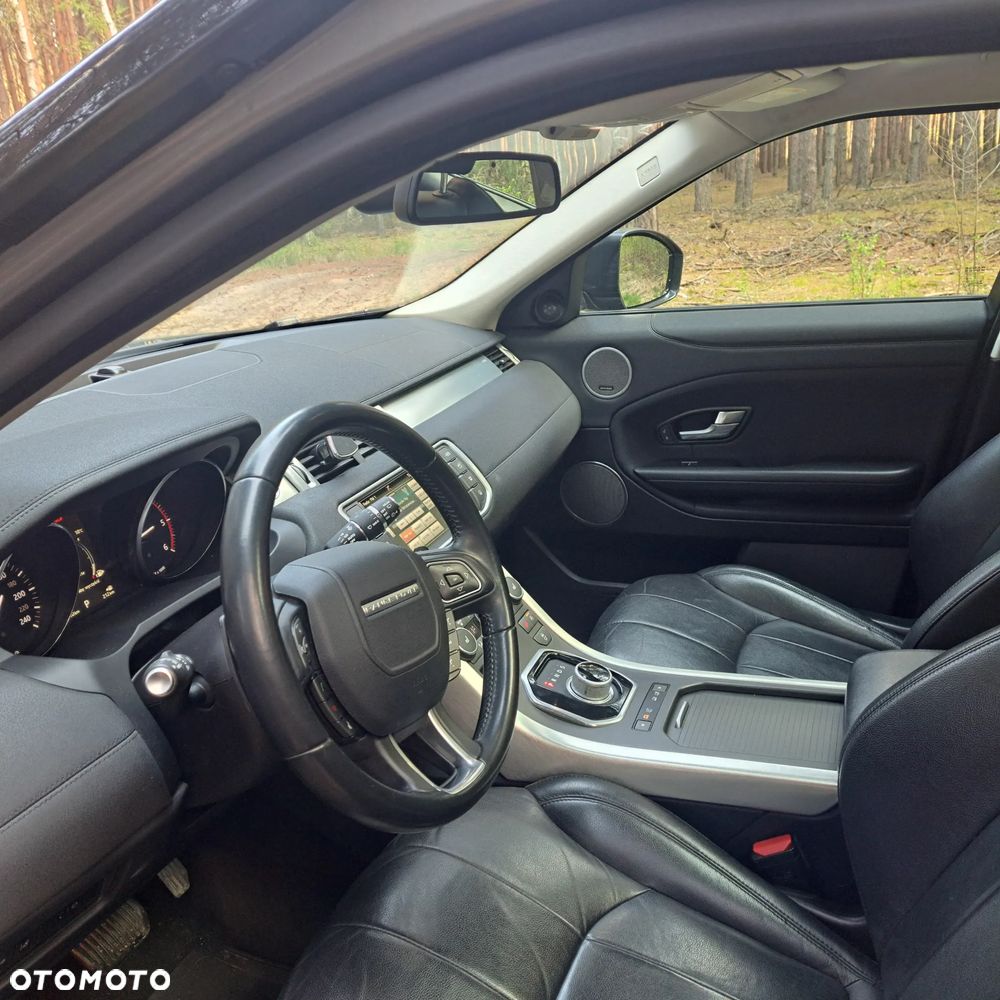 Land Rover Range Rover Evoque TD4 Landmark Edition - 17