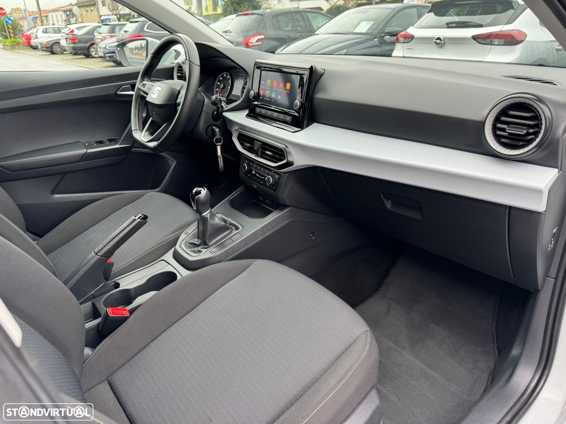 SEAT Ibiza 1.0 TSI Style - 15