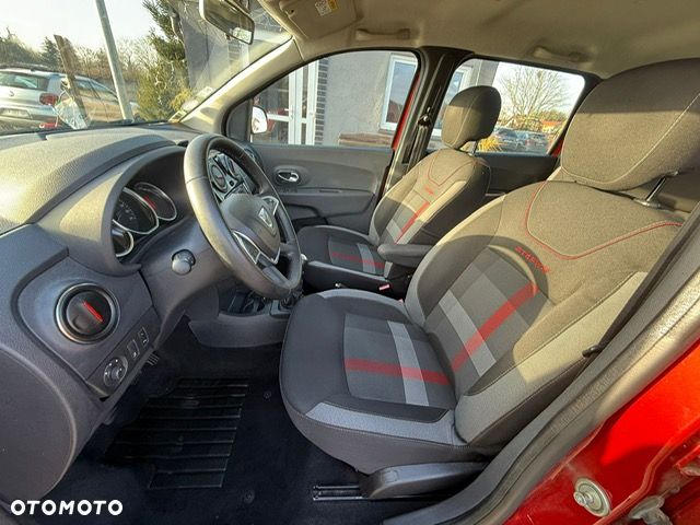 Dacia Lodgy 1.3 TCe Stepway S&S - 15