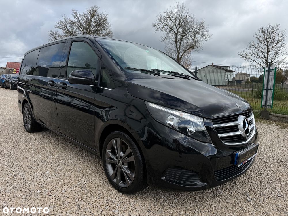 Mercedes-Benz V-Class