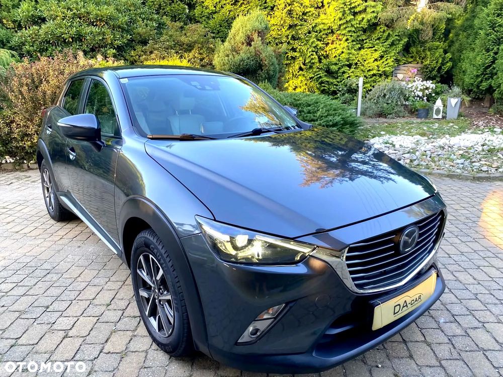 Mazda CX-3 - 36