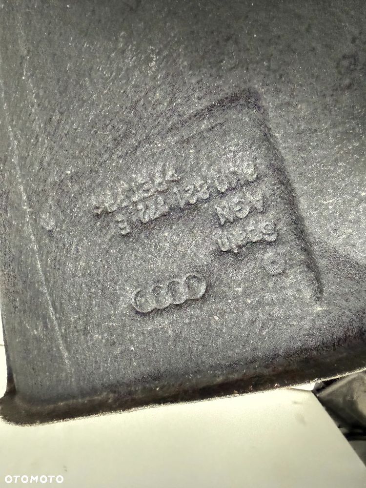 AUDI Q3 8U KOMPLETNE NADKOLE PRAWE PRAWY PRZÓD PRZEDNIE 8U0821172E 8U0853888 - 4