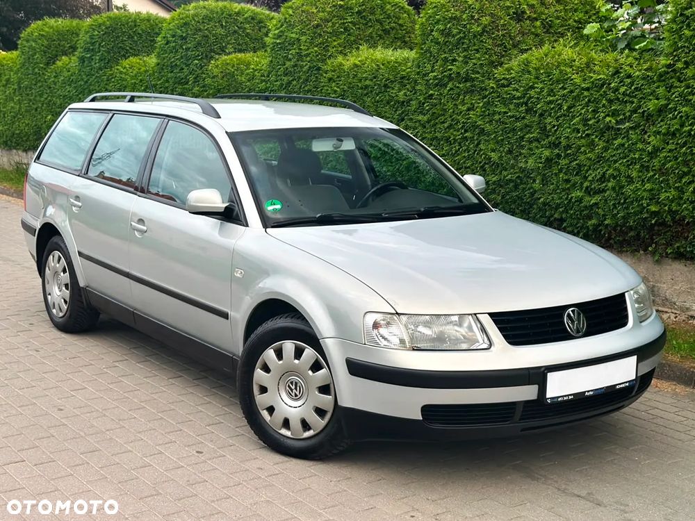 Volkswagen Passat 1.9 TDI - 9
