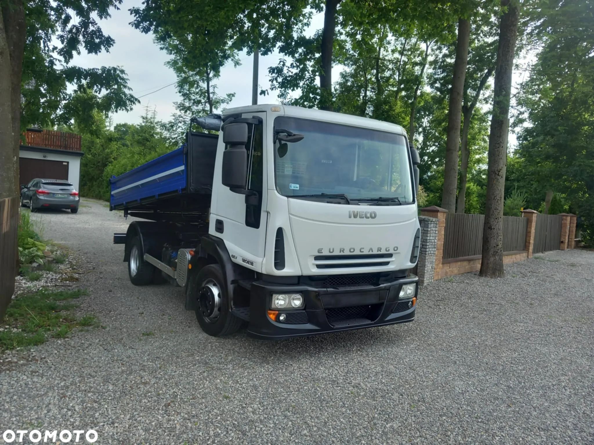 Iveco E120 - 1