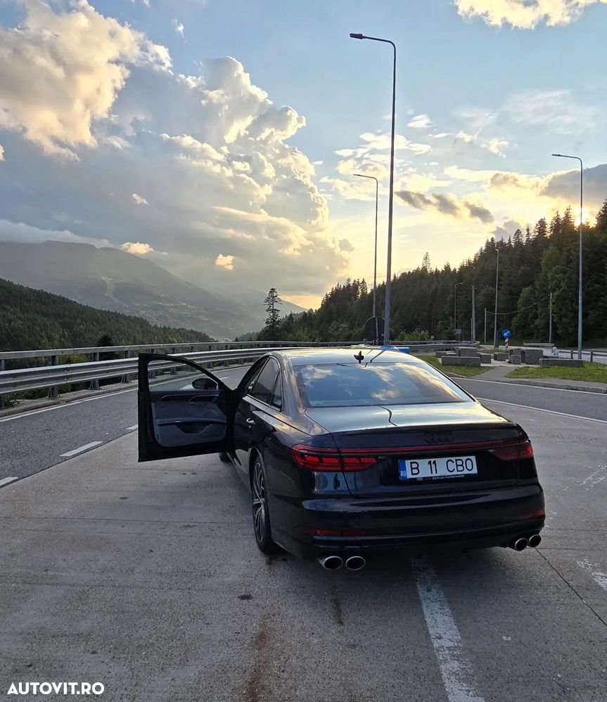 Audi S8 TFSI quattro tiptronic - 1