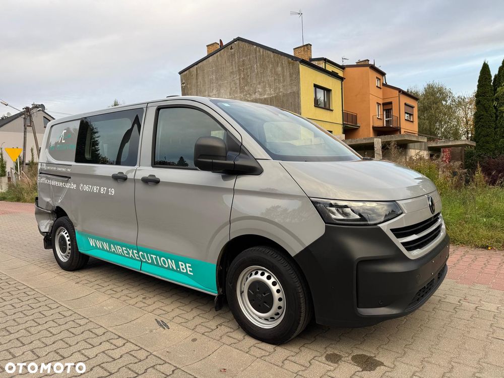Volkswagen TRANSPORTER - 29
