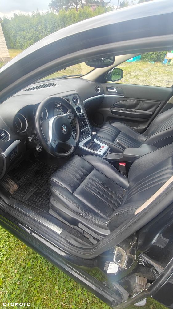 Alfa Romeo 159 2.4JTDM Distinctive - 10