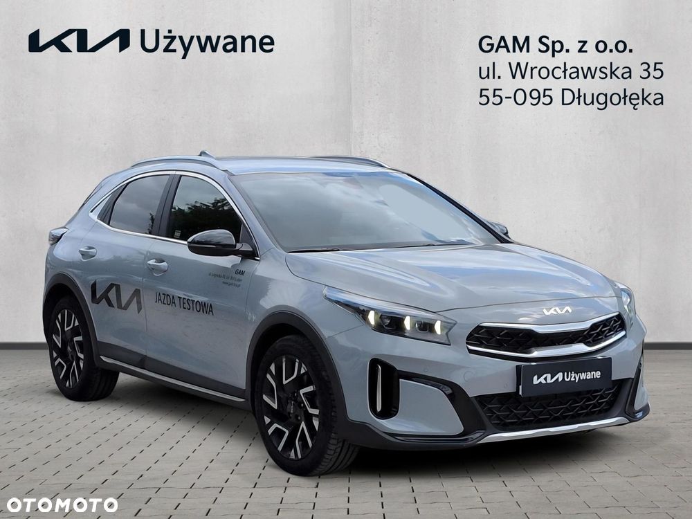 Kia XCeed 1.6 T-GDI Tribute DCT - 7
