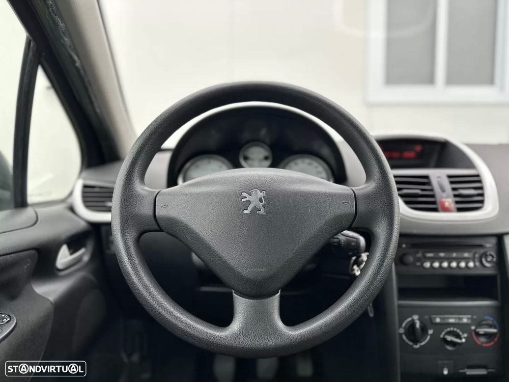 Peugeot 207 1.4 HDi Trendy - 18