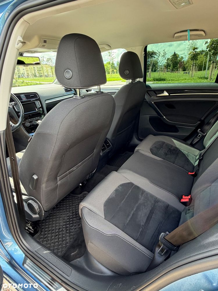Volkswagen Golf 2.0 TDI BMT 4Mot Highline - 17