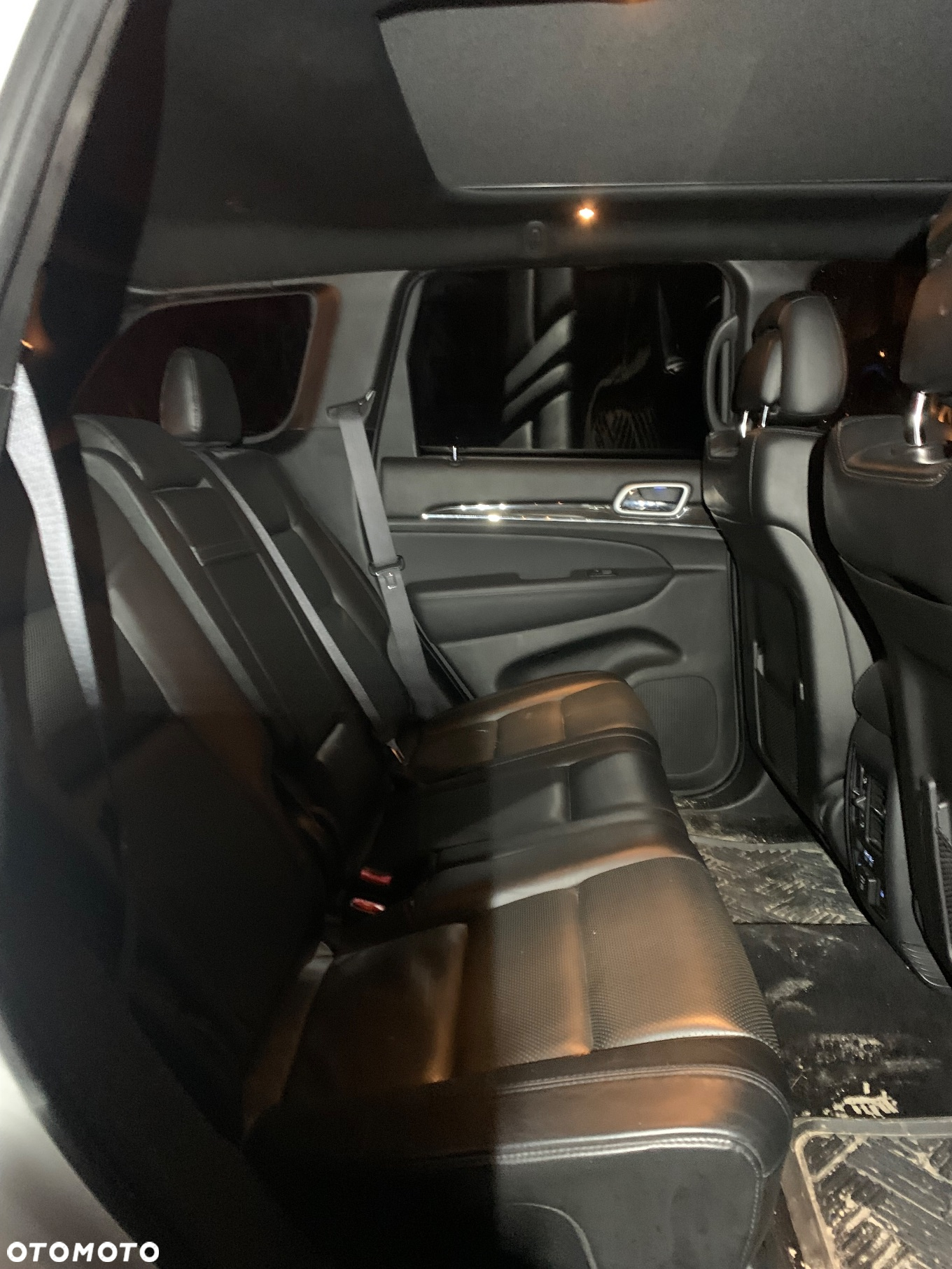 Jeep Grand Cherokee 3.6 V6 Overland - 20