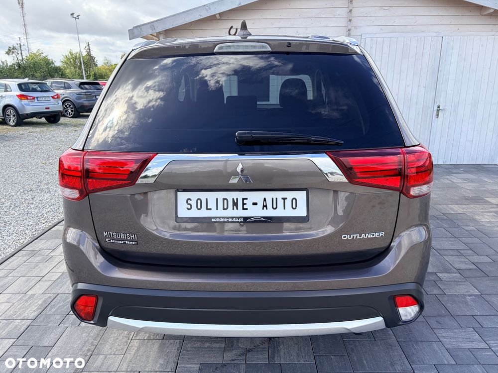 Mitsubishi Outlander 2.0 2WD Edition 100 - 4