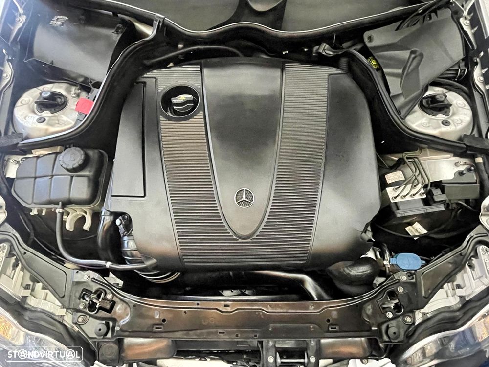 Mercedes-Benz C 220 CDI Avantgarde Aut. - 40