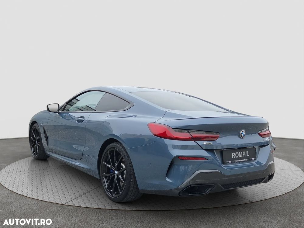 BMW Seria 8 840d xDrive - 6