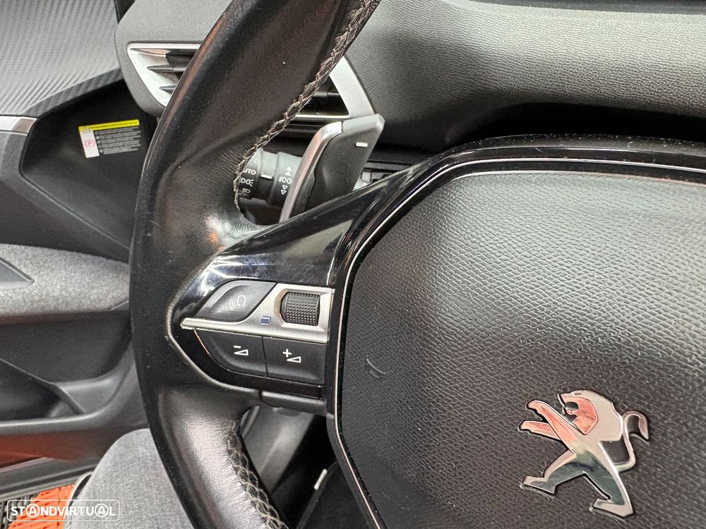 Peugeot 3008 PureTech 130 Stop & Start EAT6 Active - 44