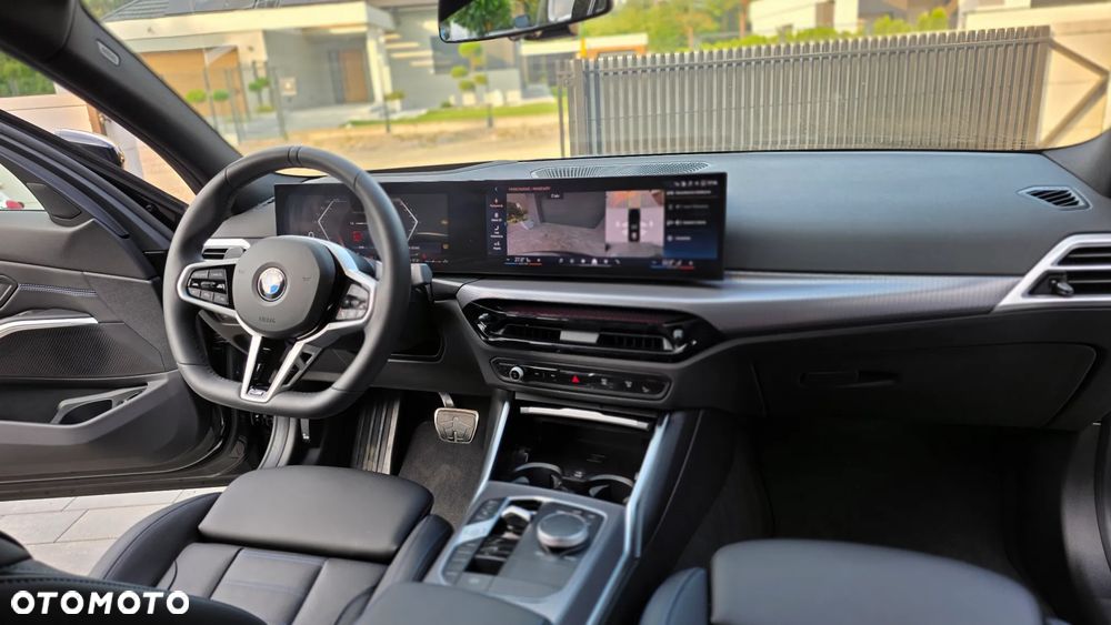 BMW Seria 3 330i xDrive M Sport sport - 19
