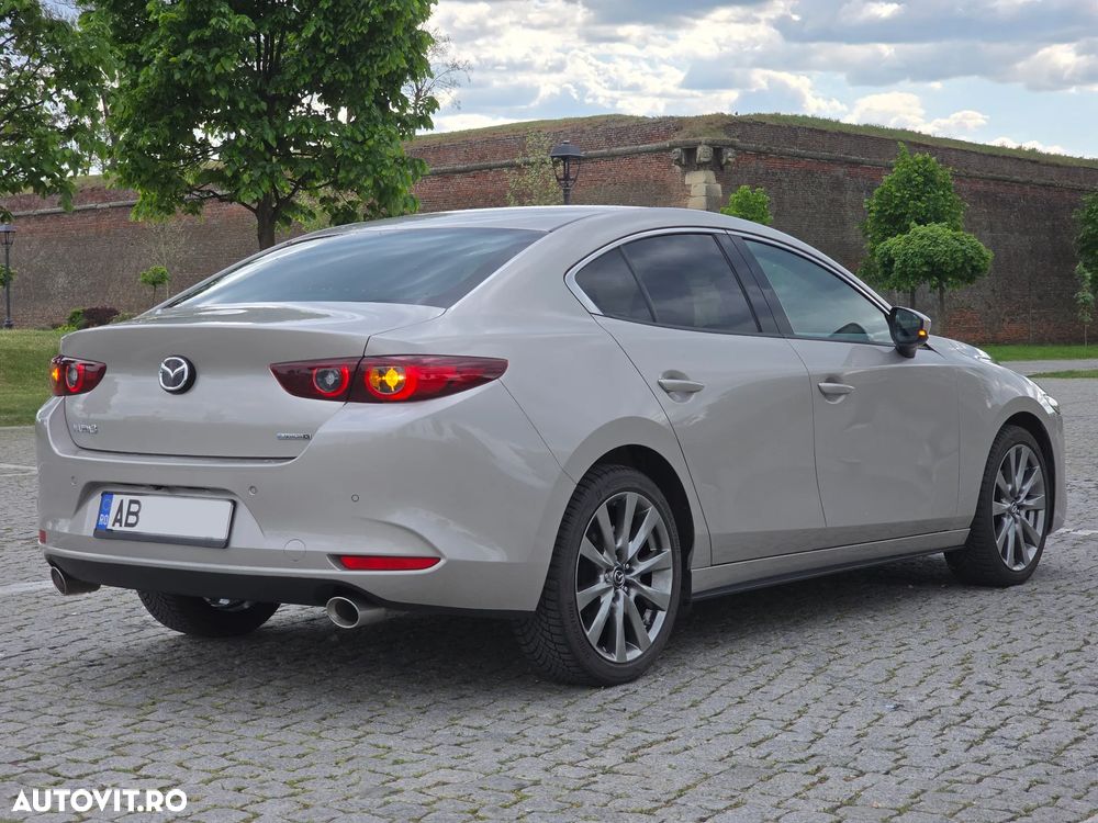 Mazda 3 e-Skyactiv X186 AT MHEV GT+ - 5