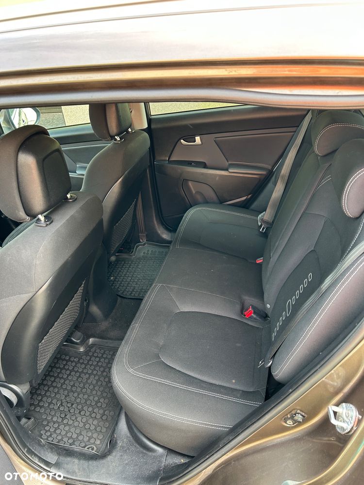 Kia Sportage 1.7 CRDI M 2WD - 7