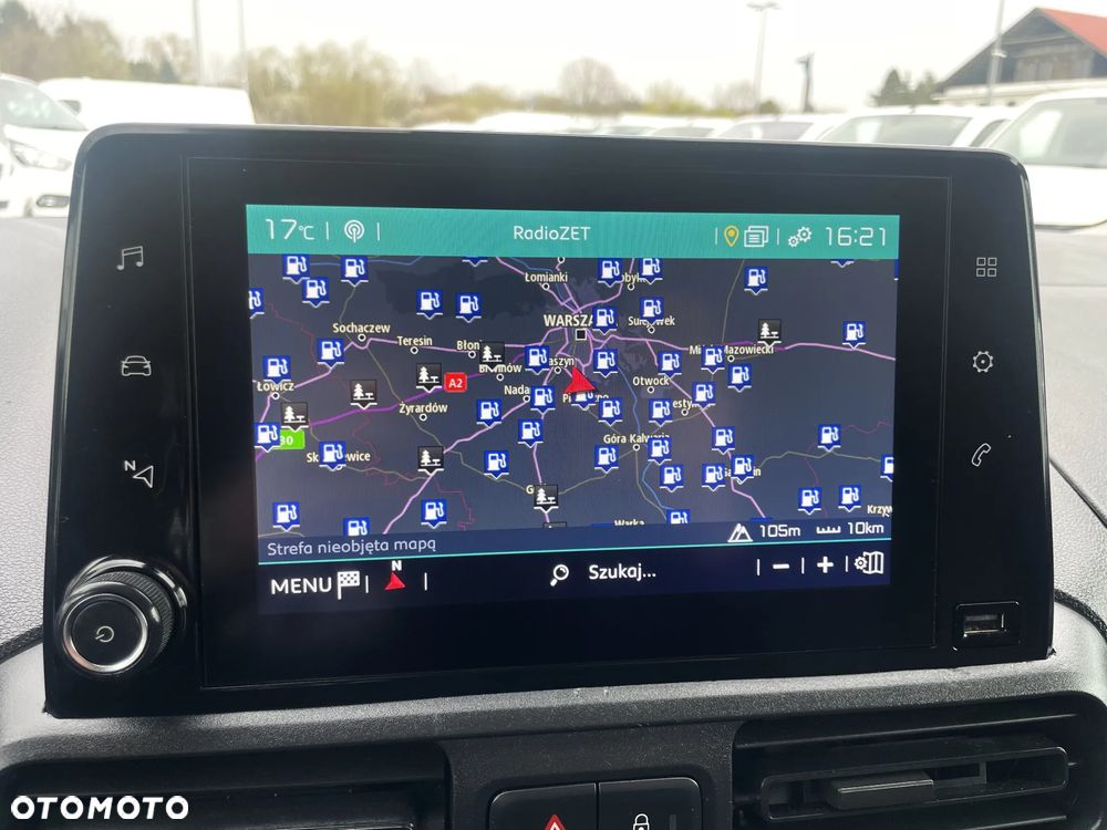 Citroën Berlingo - 10