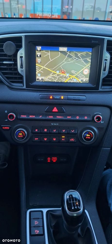 Kia Sportage 1.7 CRDI L 2WD - 8