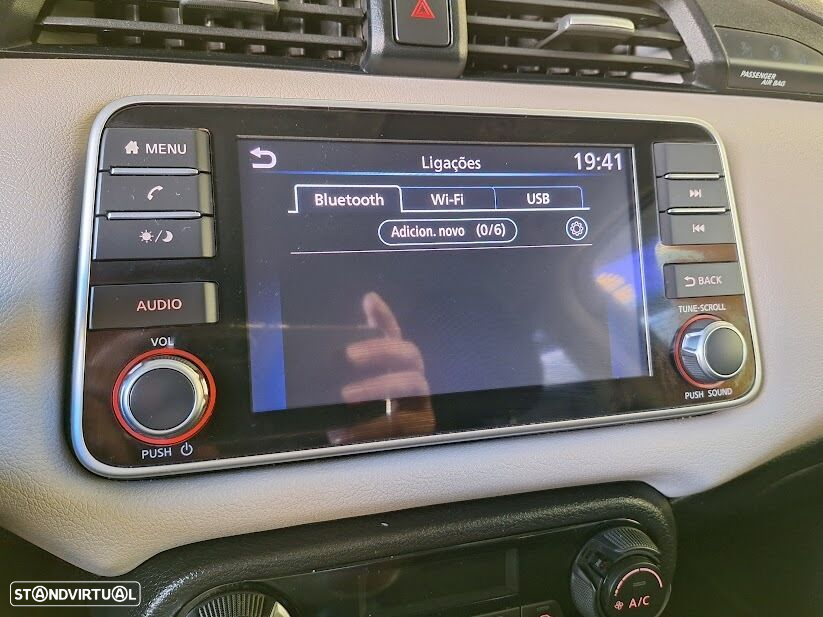Nissan Micra 1.0 IG-T Acenta - 16