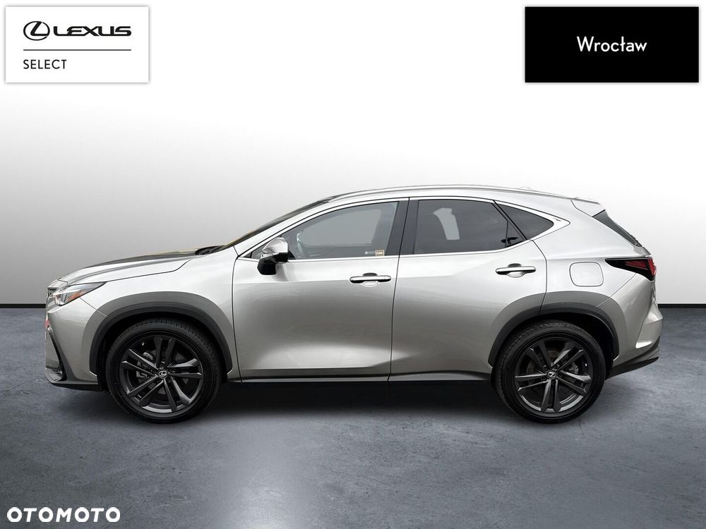 Lexus NX 350h Prestige AWD - 3