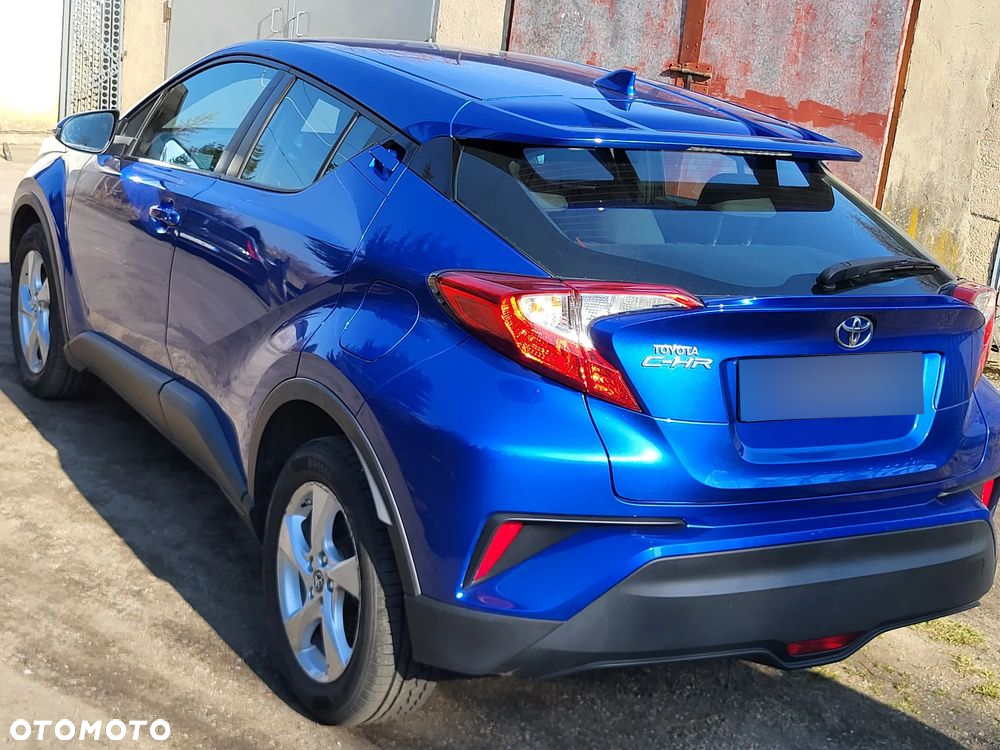Toyota C-HR 1.2 T Active - 9