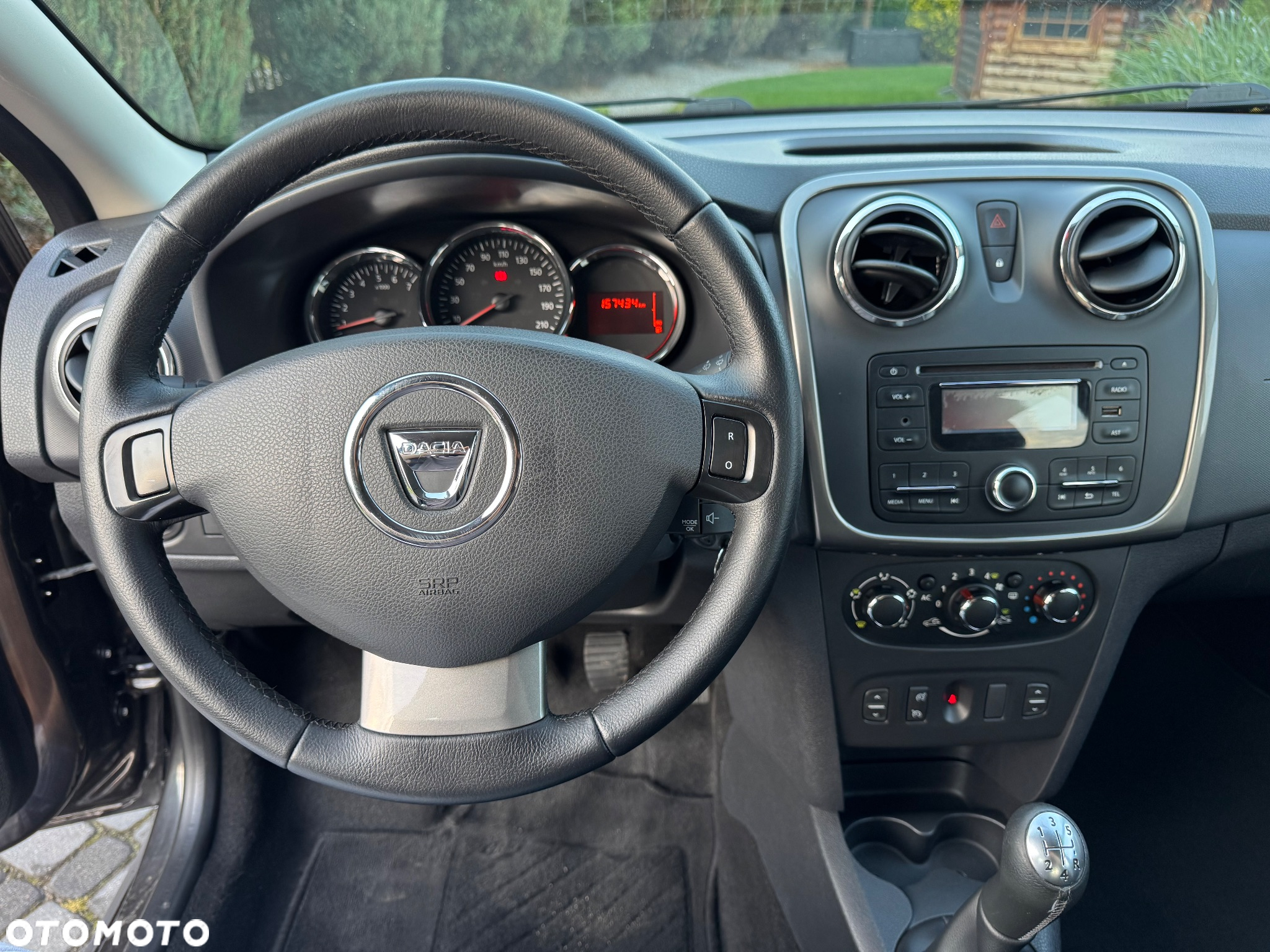 Dacia Sandero 1.5 dCi SL Blackline - 22