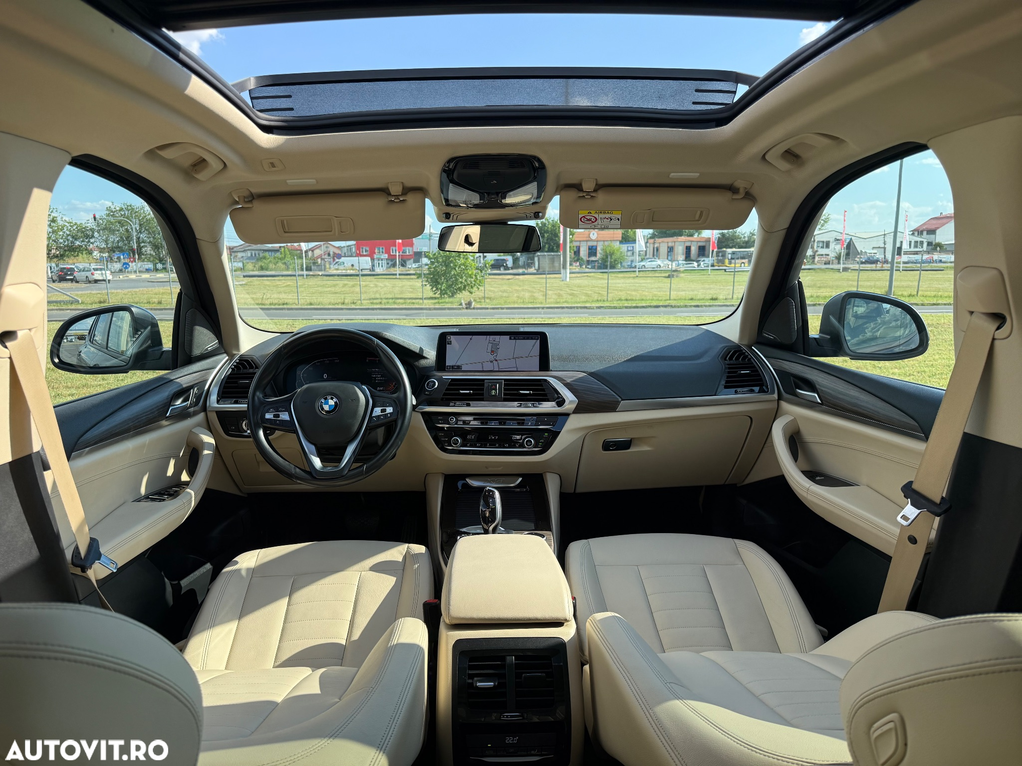 BMW X3 xDrive20d AT xLine - 7