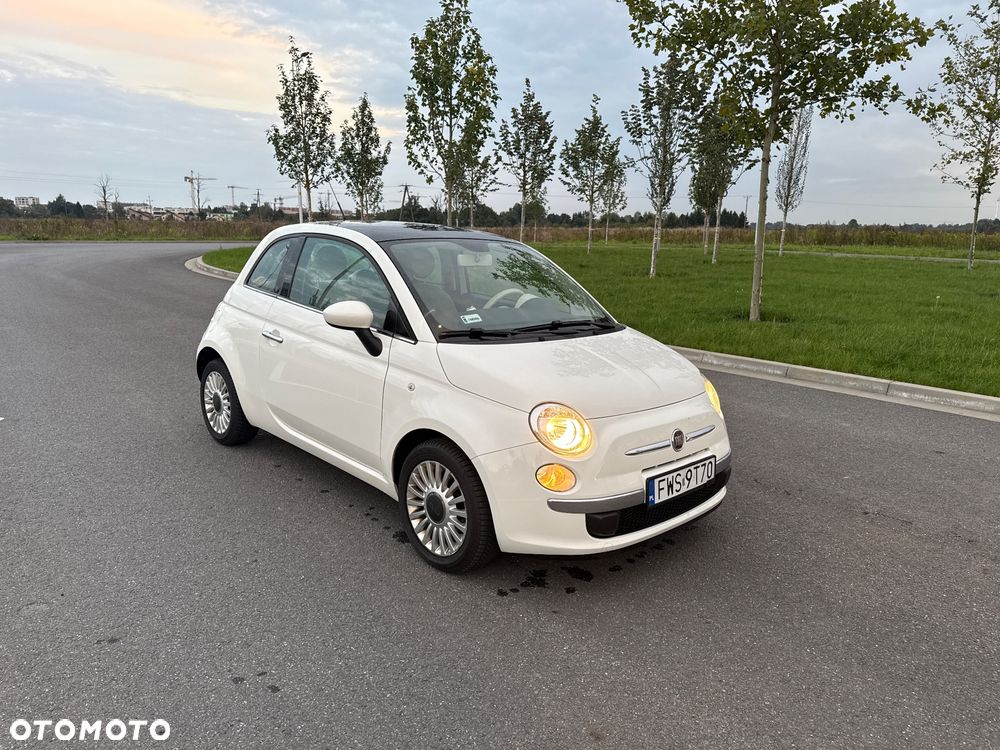 Fiat 500 - 1